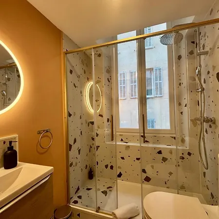 דירה Cosy Climatise Entre Gare Et Centre-ville *